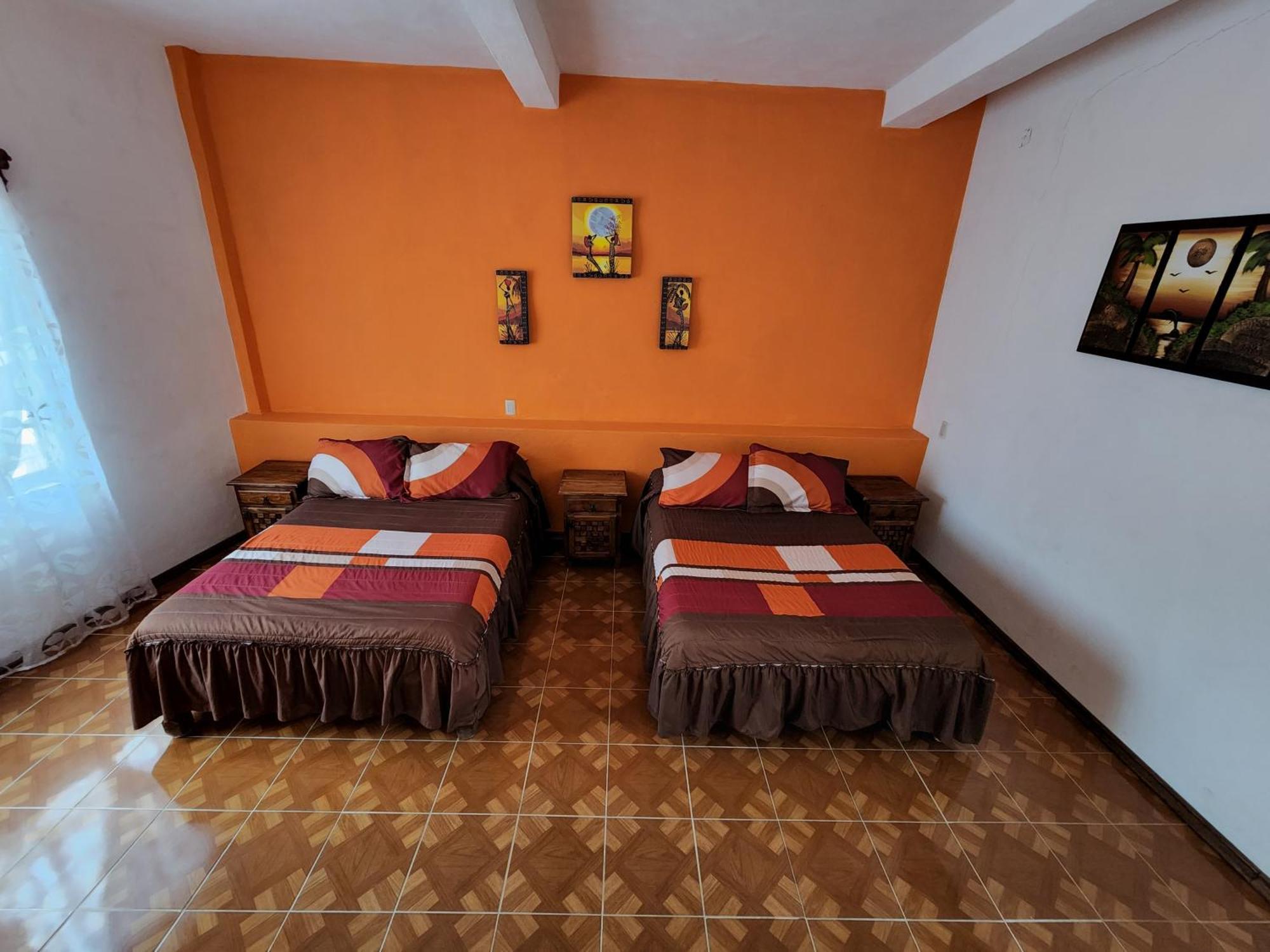Quinta Las Bugambilias Hotel Tecozautla Buitenkant foto