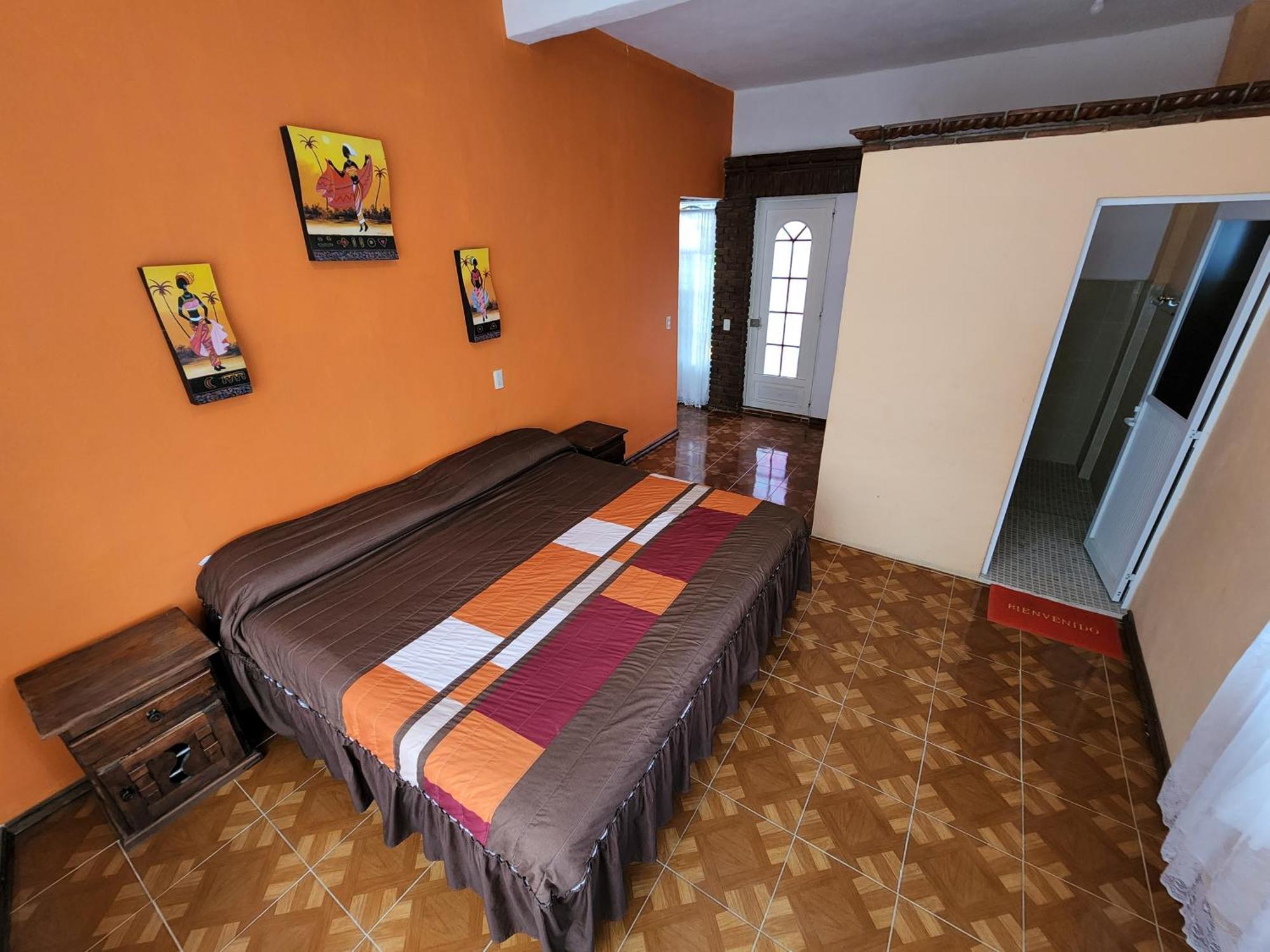Quinta Las Bugambilias Hotel Tecozautla Buitenkant foto