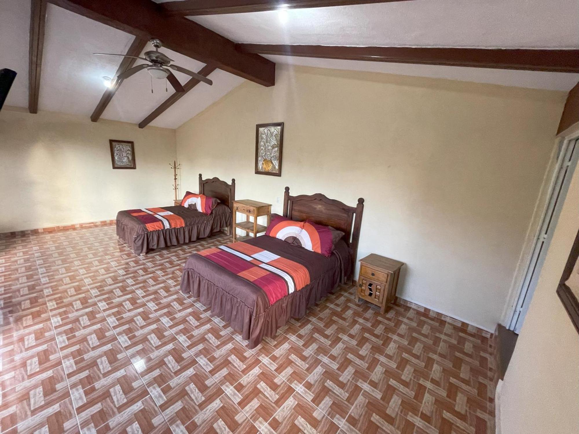 Quinta Las Bugambilias Hotel Tecozautla Buitenkant foto