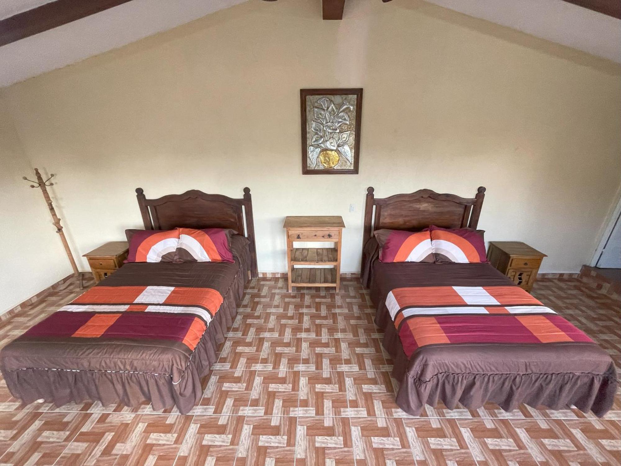 Quinta Las Bugambilias Hotel Tecozautla Buitenkant foto