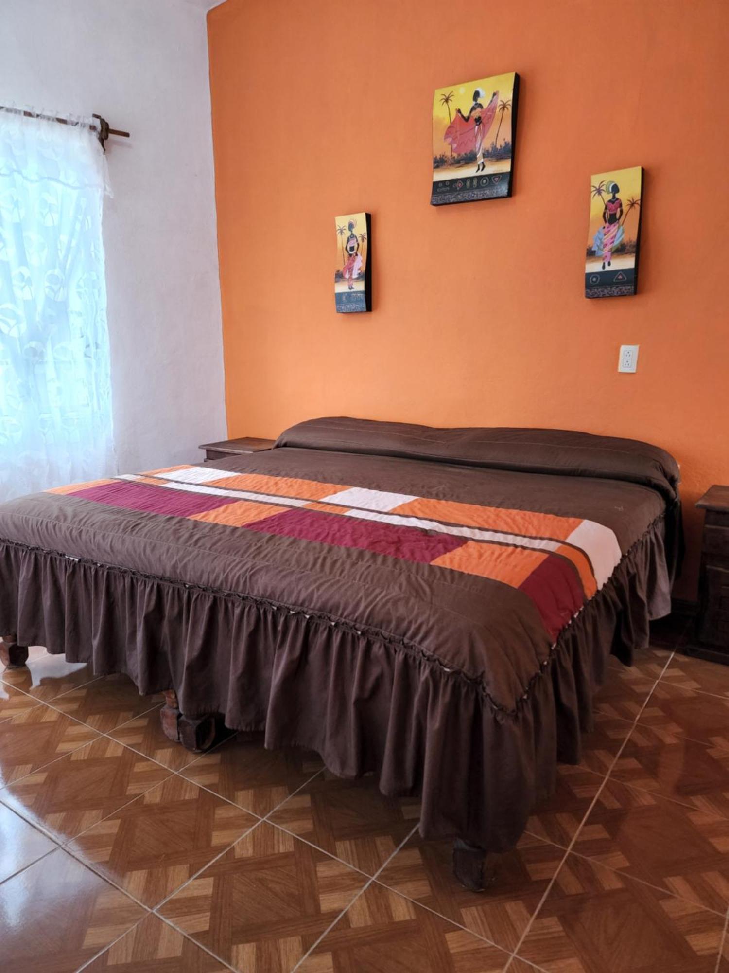 Quinta Las Bugambilias Hotel Tecozautla Buitenkant foto