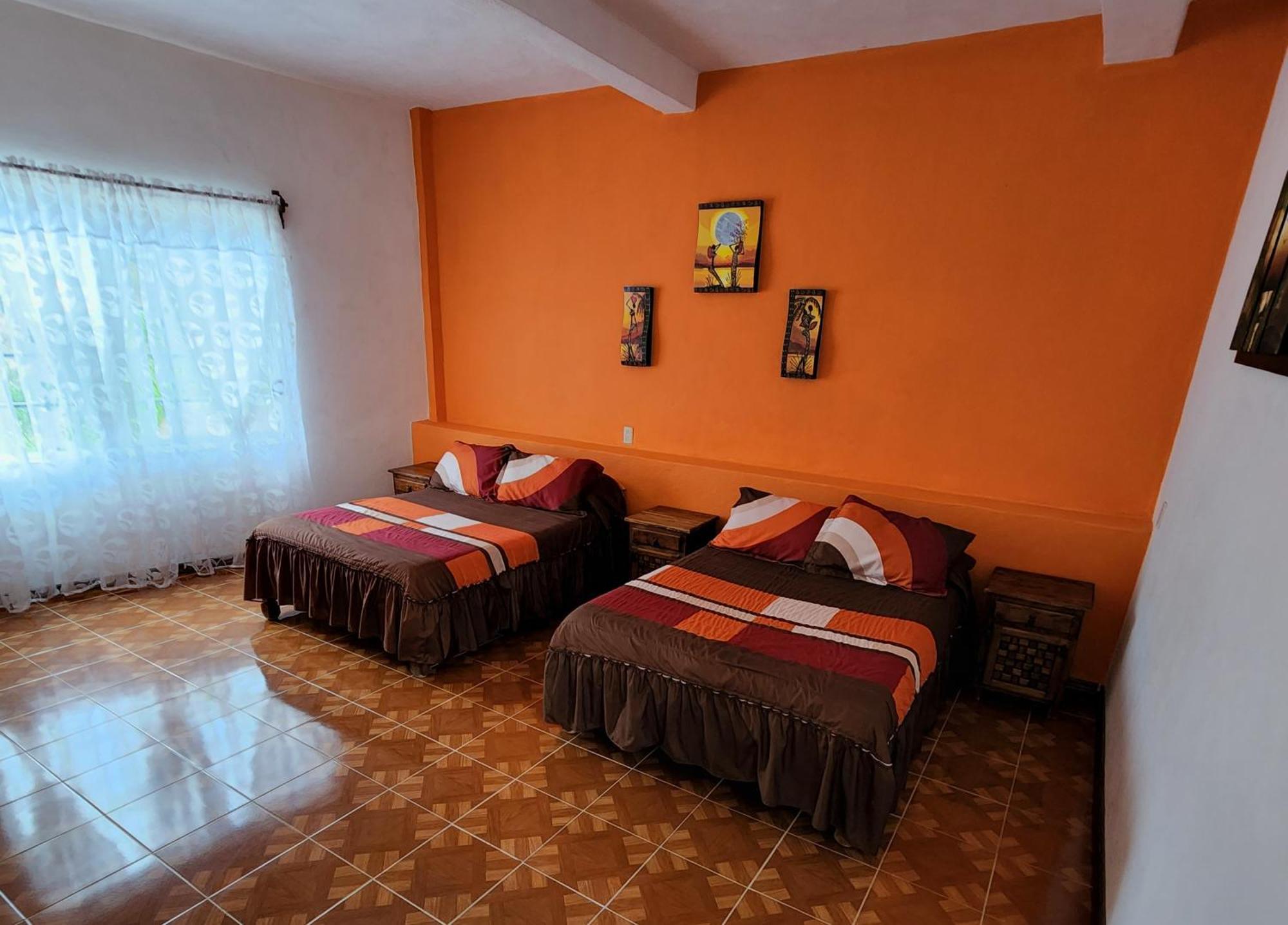 Quinta Las Bugambilias Hotel Tecozautla Buitenkant foto